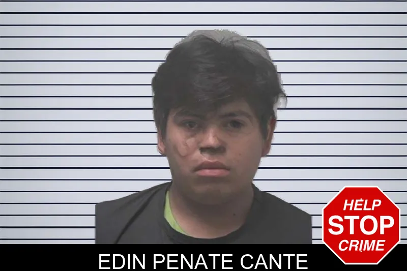 Edin Penate Cante mugshot