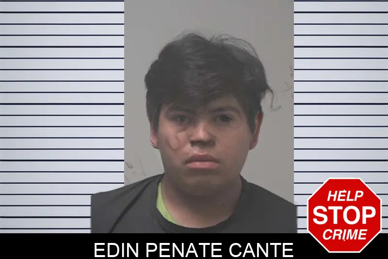 Edin Penate Cante mugshot – Coweta County , Georgia Edin Penate Cante mugshot