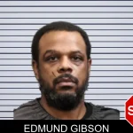 Edmund Gibson mugshot