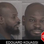 Edouard Kouassi mugshot