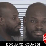 Edouard Kouassi mugshot