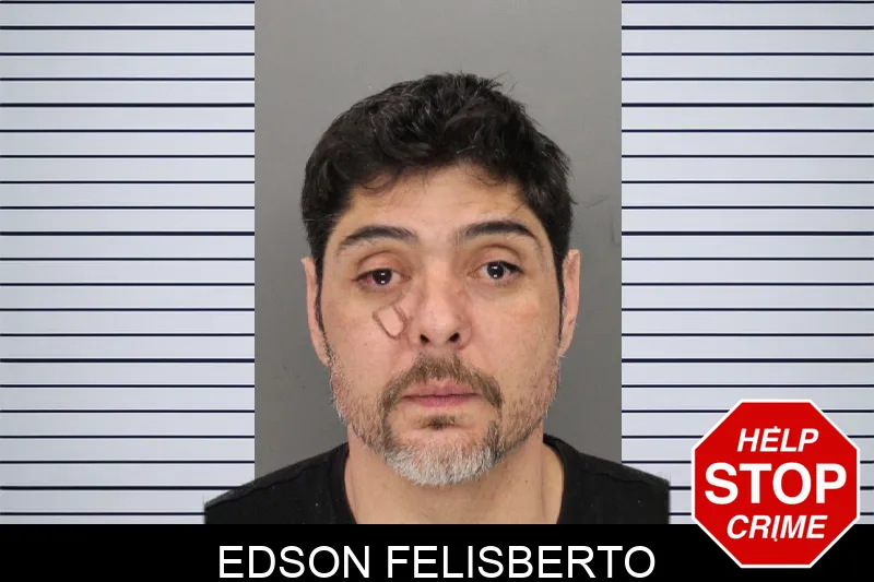 Edson Felisberto mugshot – Cobb County , Georgia Edson Felisberto mugshot
