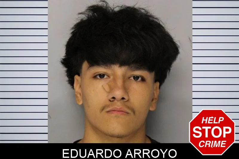 Eduardo Arroyo mugshot