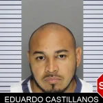 Eduardo Castillanos mugshot