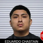 Eduardo Chastain mugshot