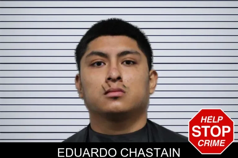 Eduardo Chastain mugshot – Habersham County , Georgia Eduardo Chastain