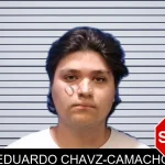 Eduardo Chavz-Camacho mugshot
