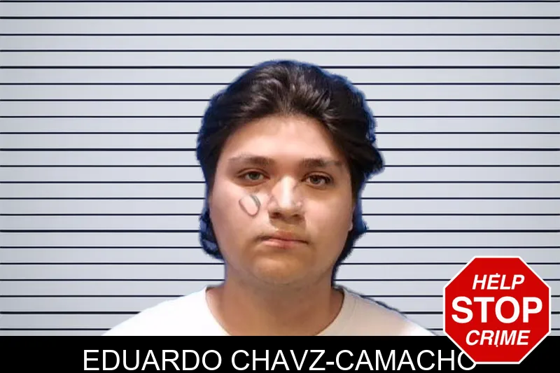 Eduardo Chavz-Camacho mugshot