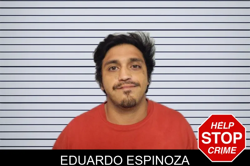 Eduardo Espinoza mugshot – Hall County , Georgia Eduardo Espinoza mugshot