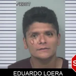 Eduardo Loera mugshot