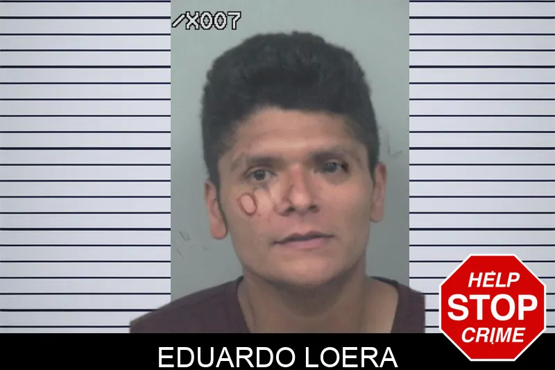Eduardo Loera mugshot – Gwinnett County , Georgia Eduardo Loera mugshot