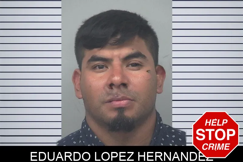 Eduardo Lopez Hernandez mugshot
