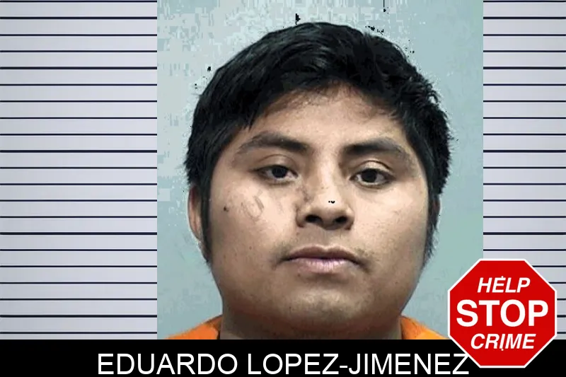 Eduardo Lopez-Jimenez mugshot