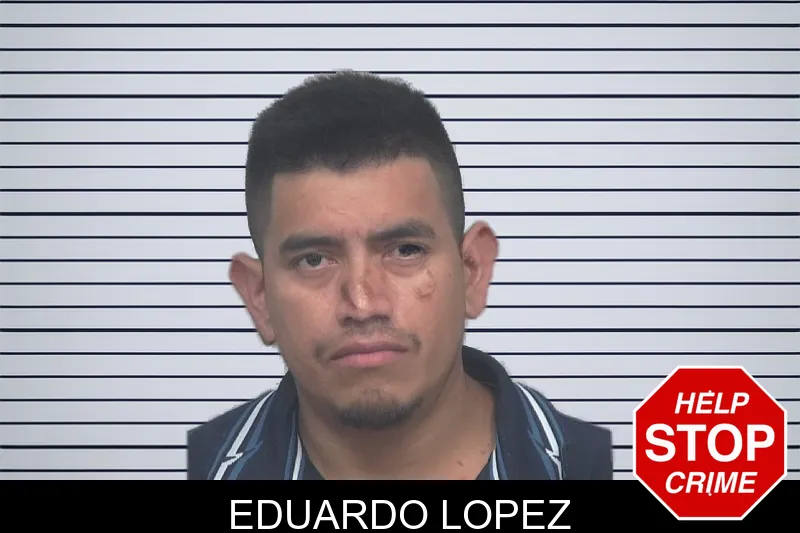 Eduardo Lopez mugshot