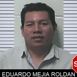 Eduardo Mejia Roldan mugshot