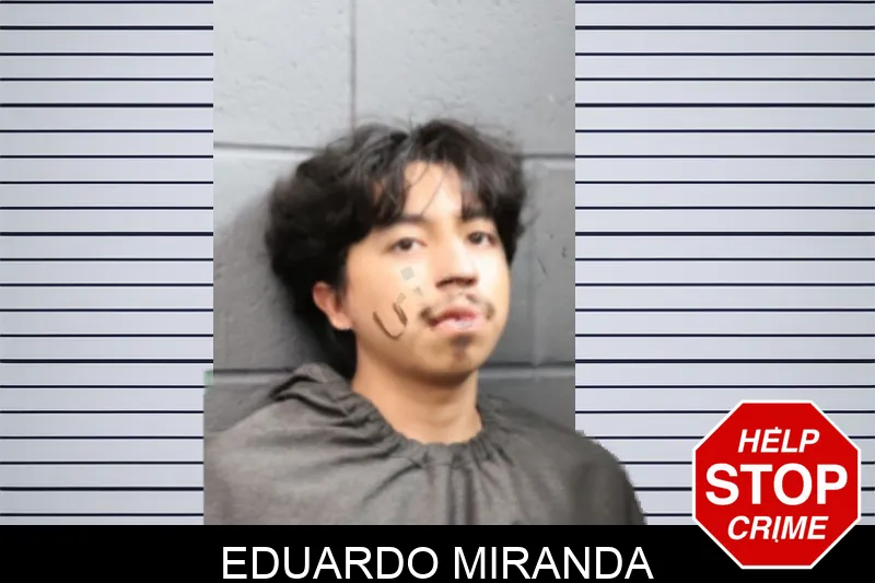 Eduardo Miranda mugshot – Forsyth County , Georgia Eduardo Miranda mugshot
