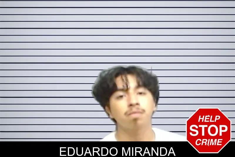 Eduardo Miranda mugshot