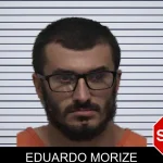Eduardo Morize mugshot