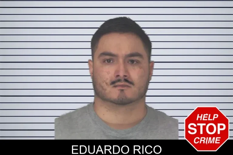 Eduardo Rico mugshot – Douglas County , Georgia Eduardo Rico