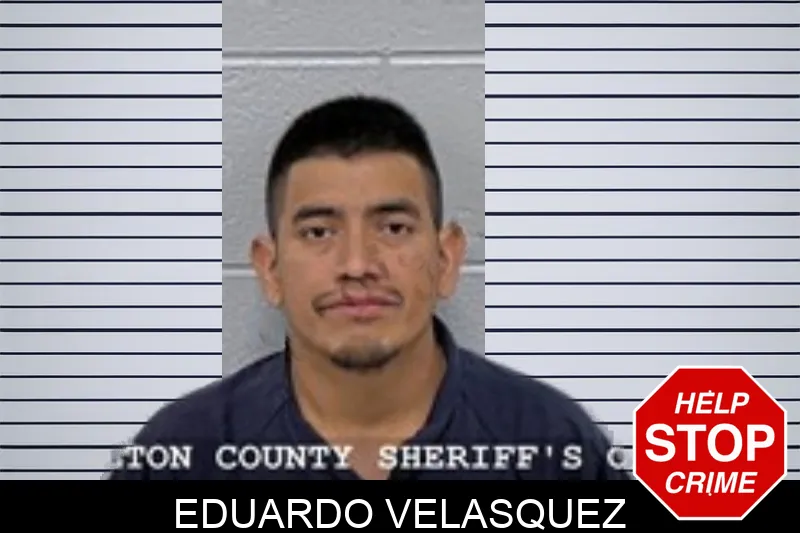 Eduardo Velasquez mugshot