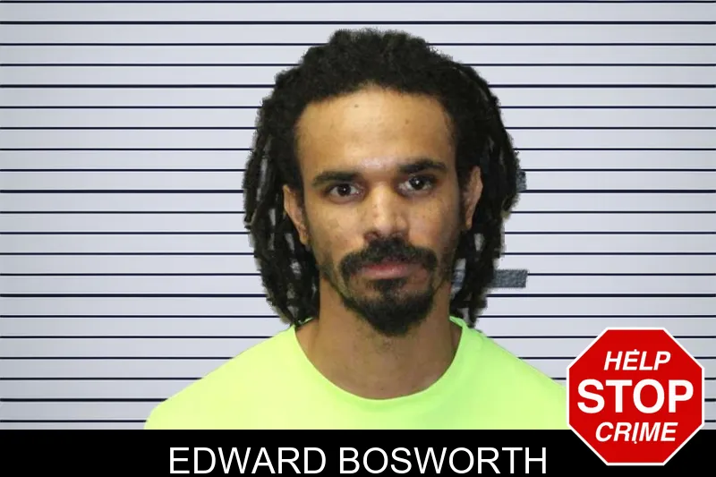 Edward Bosworth mugshot – Thomas County , Georgia Edward Bosworth mugshot