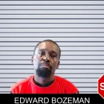 Edward Bozeman mugshot