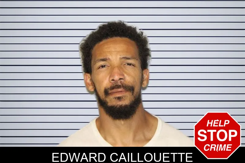 Edward Caillouette mugshot – Hall County , Georgia Edward Caillouette mugshot
