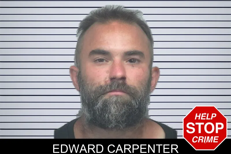 Edward Carpenter mugshot – Gwinnett County , Georgia Edward Carpenter mugshot
