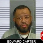 Edward Carter mugshot – Upson County , Georgia Edward Carter mugshot