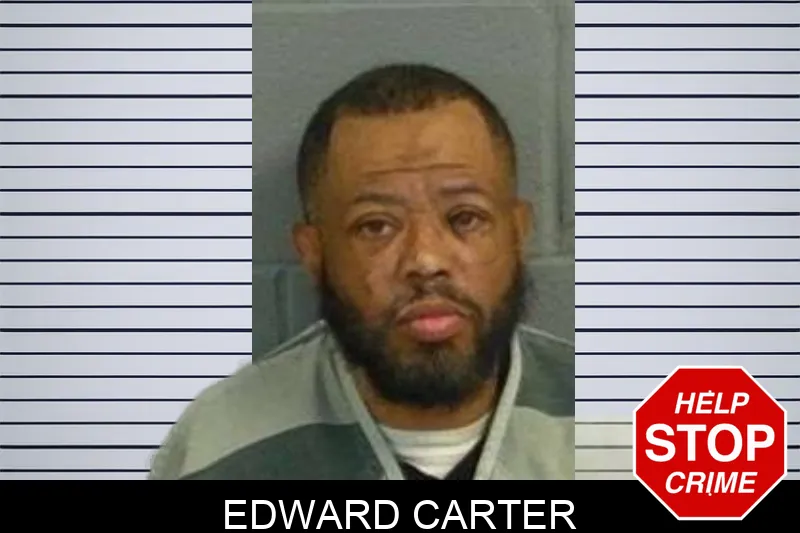 Edward Carter mugshot – Upson County , Georgia Edward Carter mugshot