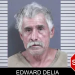 Edward Delia mugshot