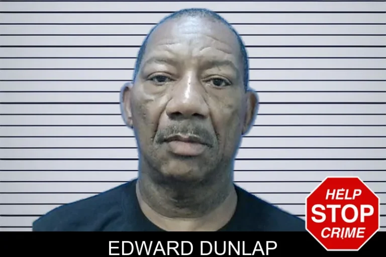 Edward Dunlap mugshot – Cherokee County , Georgia Edward Dunlap