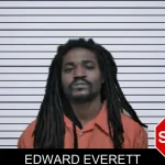 Edward Everett mugshot