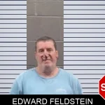 Edward Feldstein mugshot