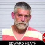 Edward Heath mugshot