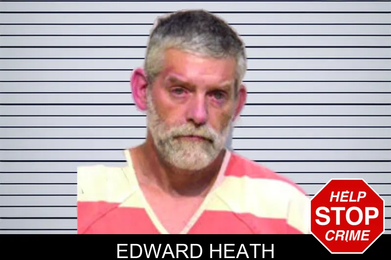 Edward Heath mugshot