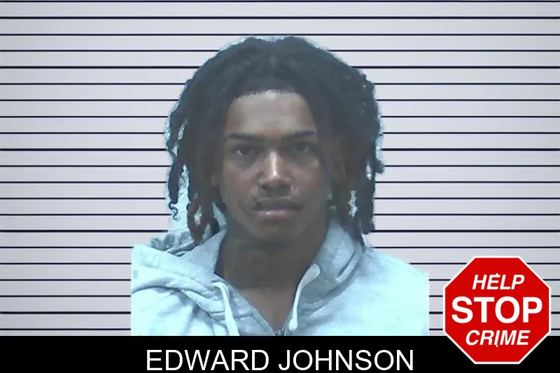 Edward Johnson mugshot – Jackson County , Georgia Edward Johnson mugshot