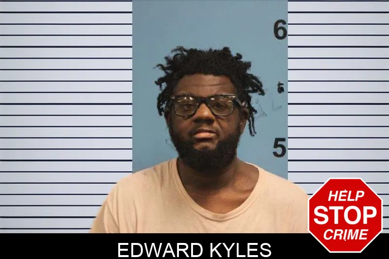 Edward Kyles mugshot