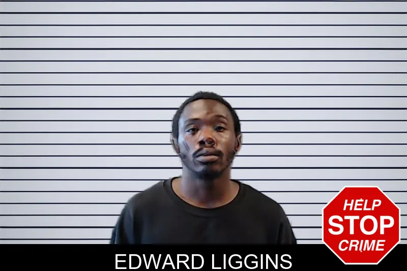 Edward Liggins mugshot