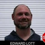 Edward Lott mugshot