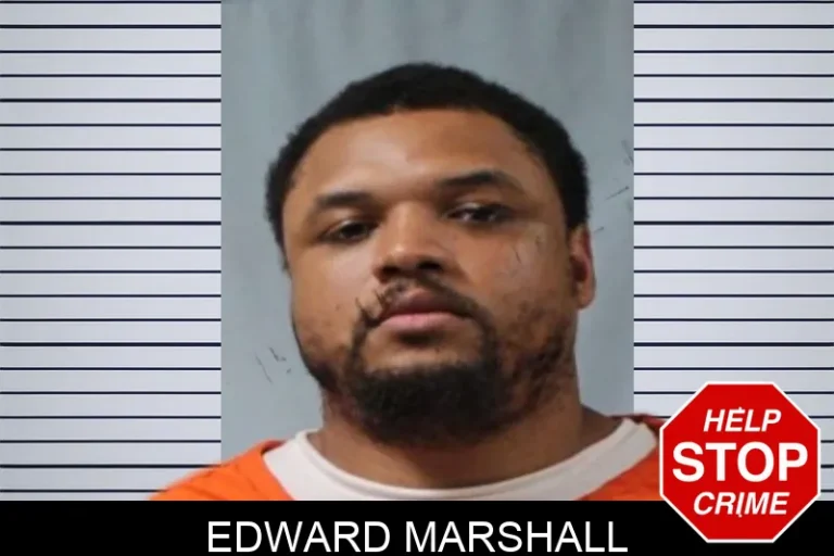 Edward Marshall mugshot – Seminole County , Georgia Edward Marshall