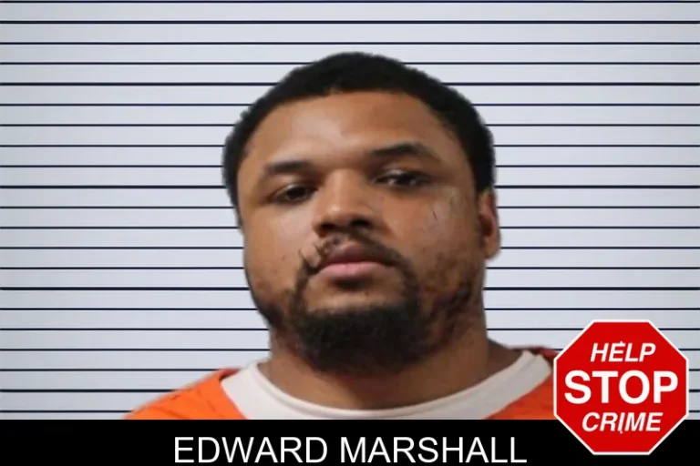 Edward Marshall mugshot – Seminole County , Georgia Edward Marshall