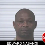 Edward Nabangi mugshot – Newton County , Georgia Edward Nabangi mugshot