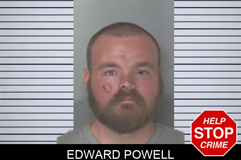 Edward Powell mugshot – Douglas County , Georgia Edward Powell mugshot