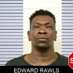 Edward Rawls mugshot