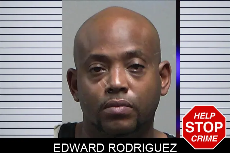 Edward Rodriguez mugshot