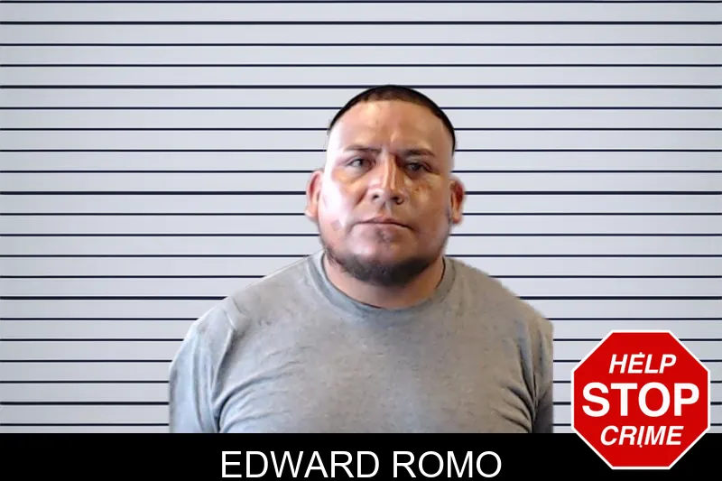 Edward Romo mugshot – DeKalb County , Georgia Edward Romo mugshot