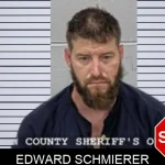 Edward Schmierer mugshot