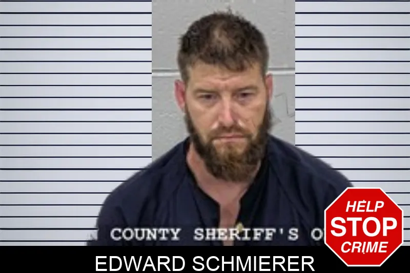 Edward Schmierer mugshot – Walton County , Georgia Edward Schmierer mugshot