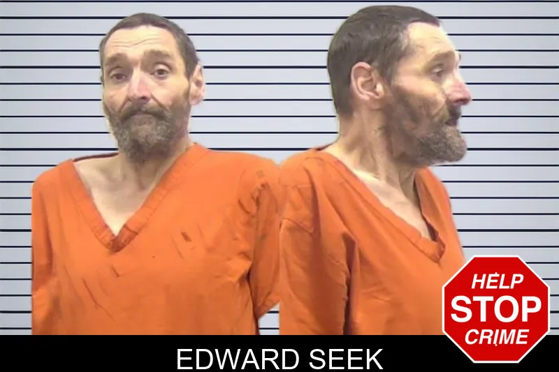 Edward Seek mugshot – Clarke County , Georgia Edward Seek mugshot